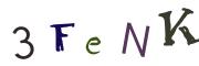 Vaizdinė CAPTCHA užduotis