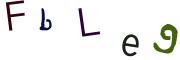 Vaizdinė CAPTCHA užduotis