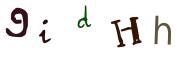 Vaizdinė CAPTCHA užduotis