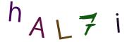 Vaizdinė CAPTCHA užduotis