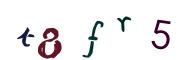 Vaizdinė CAPTCHA užduotis