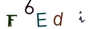 Vaizdinė CAPTCHA užduotis
