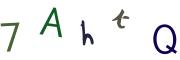 Vaizdinė CAPTCHA užduotis