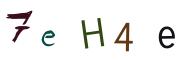 Vaizdinė CAPTCHA užduotis