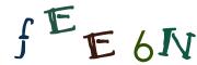 Vaizdinė CAPTCHA užduotis
