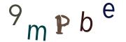 Vaizdinė CAPTCHA užduotis