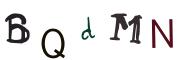 Vaizdinė CAPTCHA užduotis