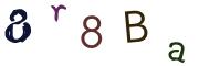 Vaizdinė CAPTCHA užduotis