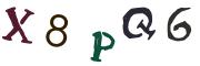 Vaizdinė CAPTCHA užduotis