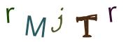 Vaizdinė CAPTCHA užduotis