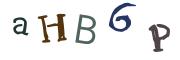Vaizdinė CAPTCHA užduotis