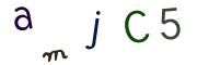Vaizdinė CAPTCHA užduotis