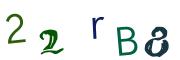 Vaizdinė CAPTCHA užduotis