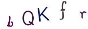 Vaizdinė CAPTCHA užduotis