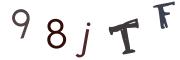 Vaizdinė CAPTCHA užduotis