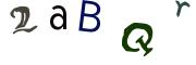Vaizdinė CAPTCHA užduotis