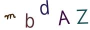 Vaizdinė CAPTCHA užduotis
