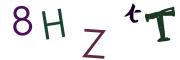 Vaizdinė CAPTCHA užduotis