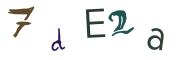 Vaizdinė CAPTCHA užduotis