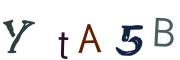 Vaizdinė CAPTCHA užduotis