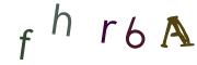 Vaizdinė CAPTCHA užduotis