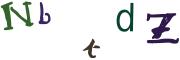 Vaizdinė CAPTCHA užduotis