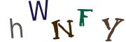 Vaizdinė CAPTCHA užduotis
