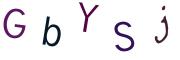 Vaizdinė CAPTCHA užduotis
