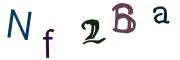 Vaizdinė CAPTCHA užduotis