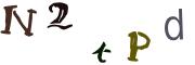 Vaizdinė CAPTCHA užduotis