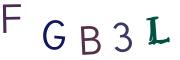 Vaizdinė CAPTCHA užduotis