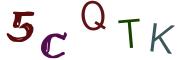 Vaizdinė CAPTCHA užduotis