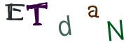 Vaizdinė CAPTCHA užduotis