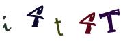 Vaizdinė CAPTCHA užduotis