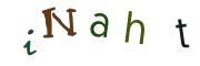 Vaizdinė CAPTCHA užduotis