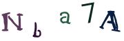 Vaizdinė CAPTCHA užduotis