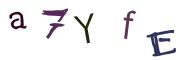 Vaizdinė CAPTCHA užduotis