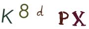Vaizdinė CAPTCHA užduotis