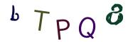 Vaizdinė CAPTCHA užduotis