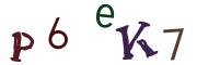 Vaizdinė CAPTCHA užduotis