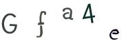 Vaizdinė CAPTCHA užduotis