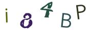 Vaizdinė CAPTCHA užduotis