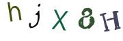 Vaizdinė CAPTCHA užduotis