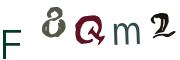Vaizdinė CAPTCHA užduotis