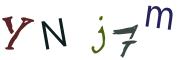 Vaizdinė CAPTCHA užduotis