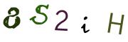 Vaizdinė CAPTCHA užduotis