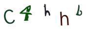 Vaizdinė CAPTCHA užduotis