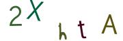 Vaizdinė CAPTCHA užduotis