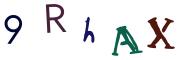 Vaizdinė CAPTCHA užduotis