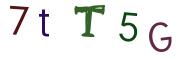 Vaizdinė CAPTCHA užduotis